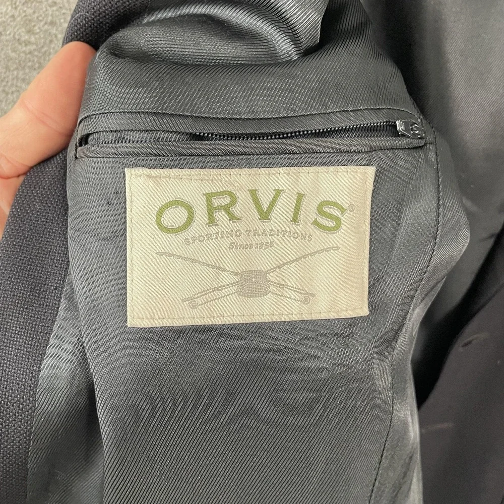 Orvis brand style